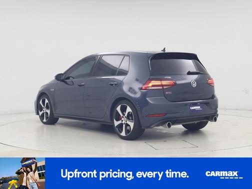 2019 Volkswagen Golf GTI S