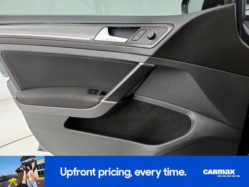 2019 Volkswagen Golf GTI S