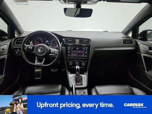 2019 Volkswagen Golf GTI S