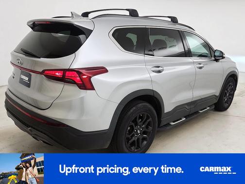 Silver 2023 Hyundai SANTA FE XRT