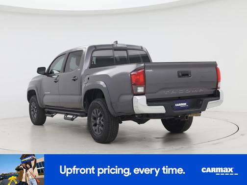 2020 Toyota Tacoma SR5