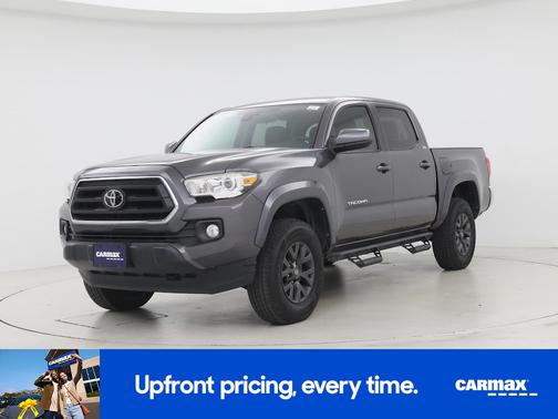 2020 Toyota Tacoma SR5