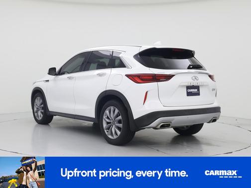 2022 INFINITI QX50 Pure