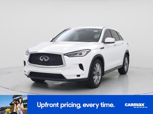 2022 INFINITI QX50 Pure