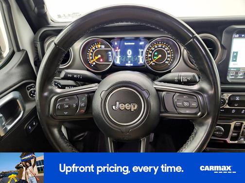 2021 Jeep Gladiator Willy's