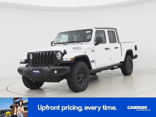 2021 Jeep Gladiator Willy's