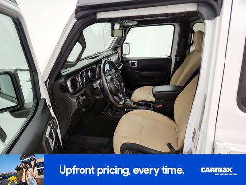 2021 Jeep Gladiator Willy's