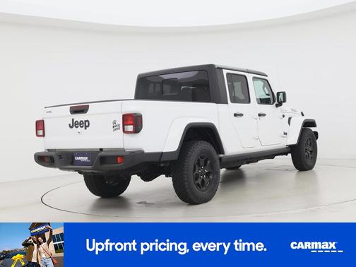 2021 Jeep Gladiator Willy's