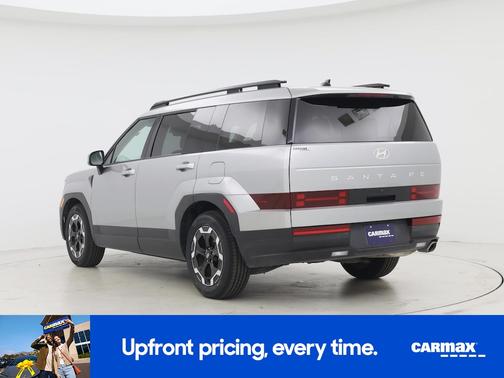 2024 Hyundai SANTA FE SEL