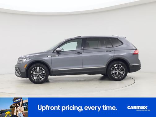 2024 Volkswagen Tiguan Wolfsburg Edition