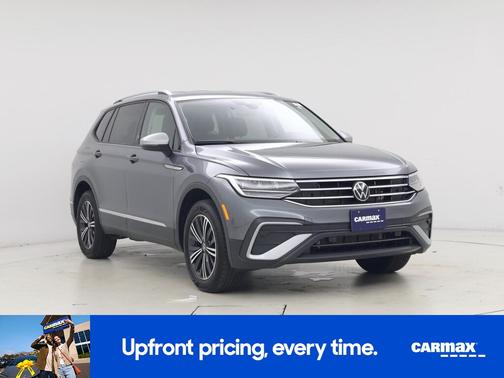 2024 Volkswagen Tiguan Wolfsburg Edition