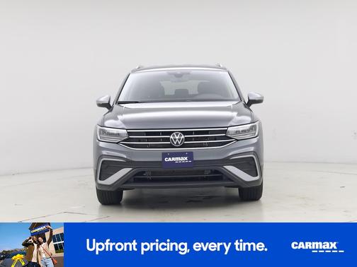 2024 Volkswagen Tiguan Wolfsburg Edition
