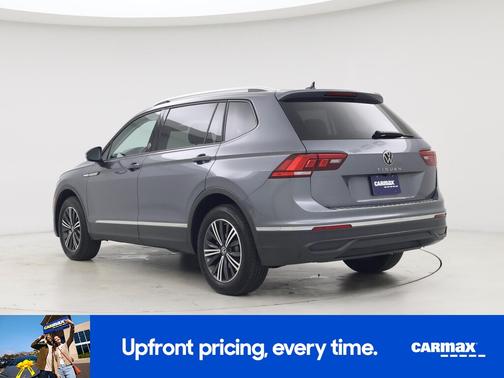 2024 Volkswagen Tiguan Wolfsburg Edition