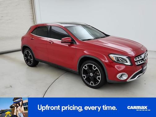 2018 Mercedes-Benz GLA 250 