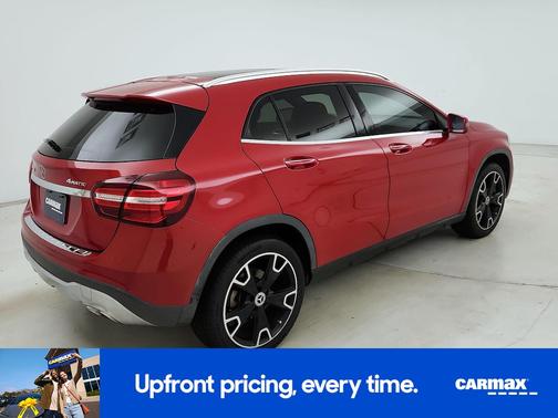 2018 Mercedes-Benz GLA 250 