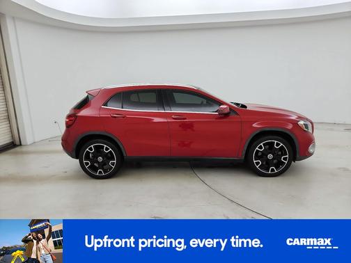 2018 Mercedes-Benz GLA 250 