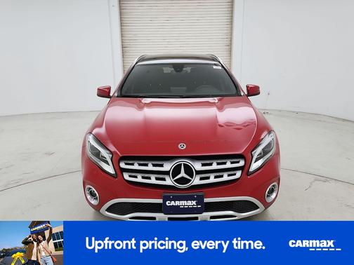 2018 Mercedes-Benz GLA 250 