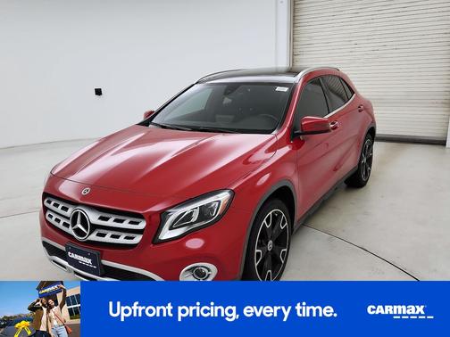 2018 Mercedes-Benz GLA 250 