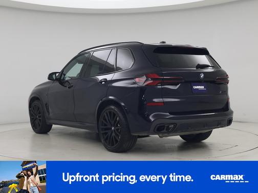 2025 BMW X5 M60
