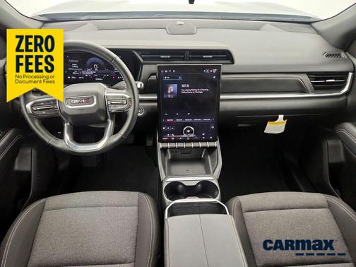 Gray 2026 GMC Terrain Elevation