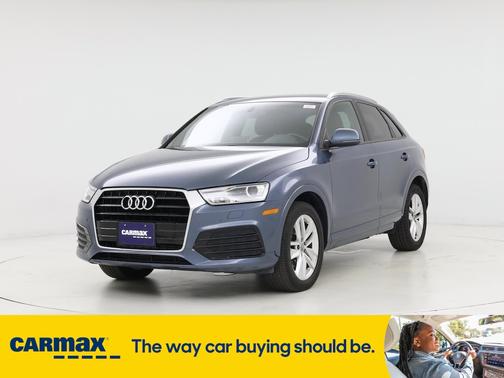 2018 Audi Q3 Premium