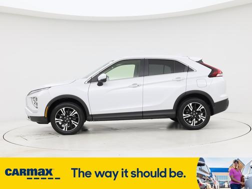 2025 Mitsubishi Eclipse Cross ES