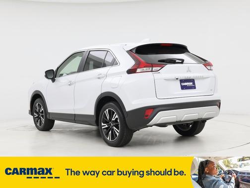 2025 Mitsubishi Eclipse Cross ES
