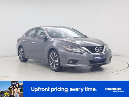 2017 Nissan Altima SR