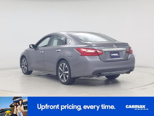 2017 Nissan Altima SR