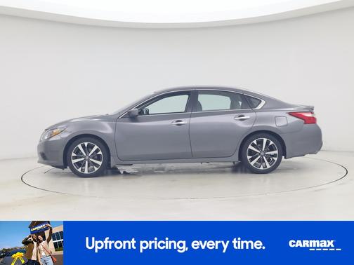 2017 Nissan Altima SR