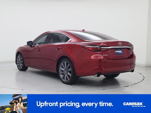 2019 Mazda Mazda6 Grand Touring