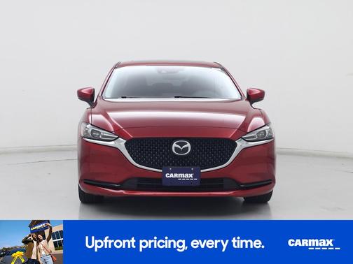 2019 Mazda Mazda6 Grand Touring