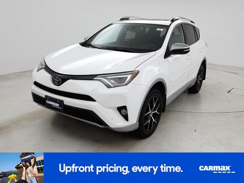 2017 Toyota RAV4 SE