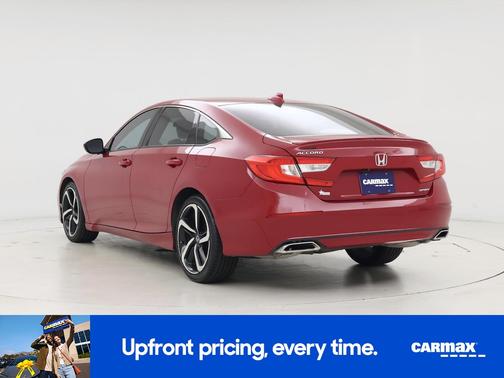 2020 Honda Accord Sport
