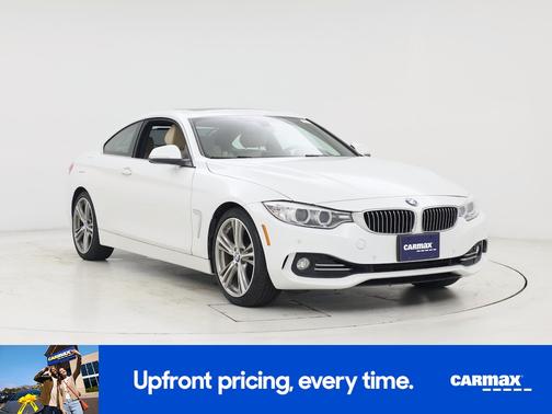 2017 BMW 430 I