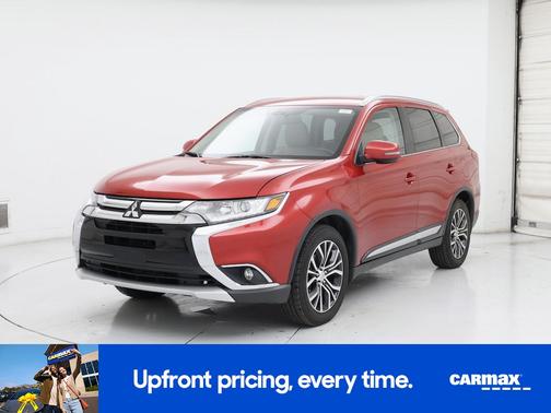 2018 Mitsubishi Outlander SEL