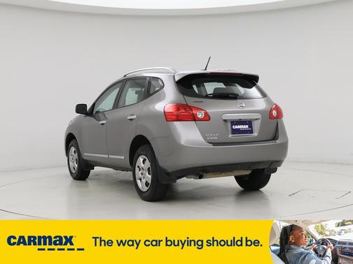2015 Nissan Rogue Select S