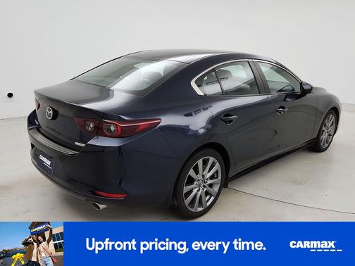 2024 Mazda Mazda3 2.5 S Preferred Package