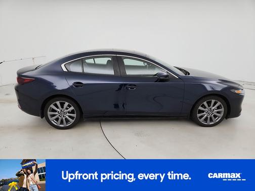 2024 Mazda Mazda3 2.5 S Preferred Package