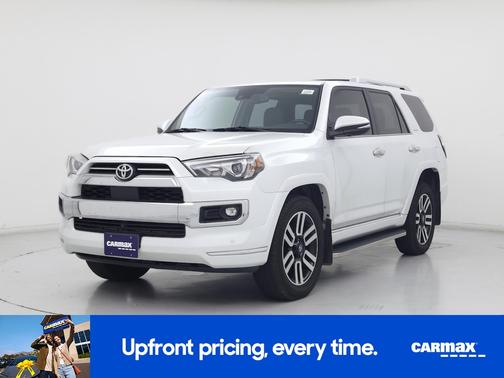 2024 Toyota 4Runner Limited