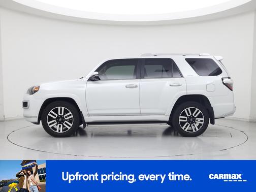2024 Toyota 4Runner Limited