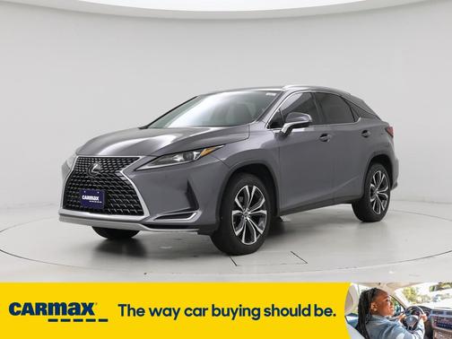 2021 Lexus RX 350