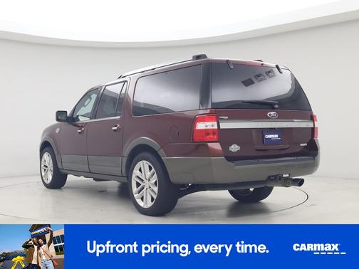 2015 Ford Expedition King Ranch