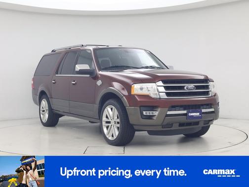 2015 Ford Expedition King Ranch