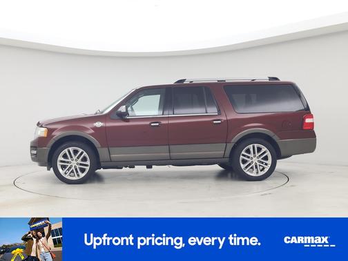 2015 Ford Expedition King Ranch