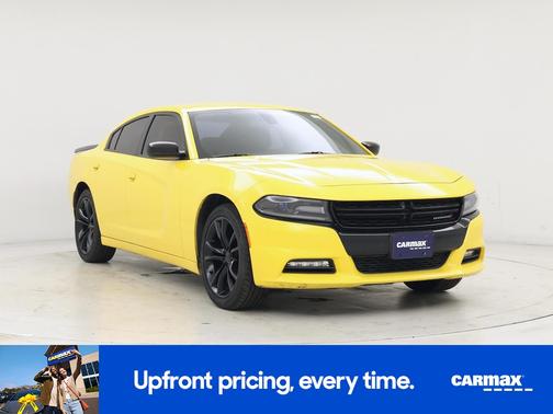 2018 Dodge Charger SXT Plus