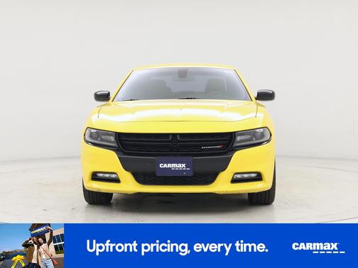 2018 Dodge Charger SXT Plus