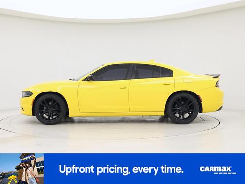2018 Dodge Charger SXT Plus