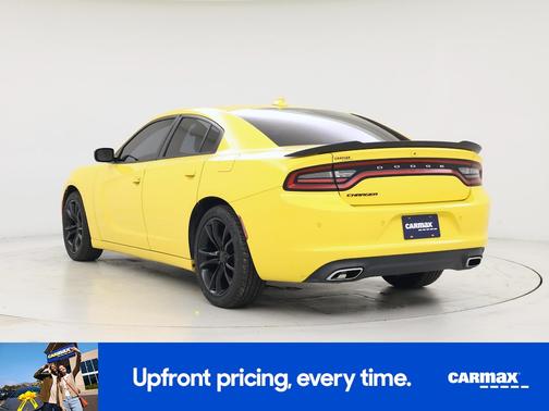 2018 Dodge Charger SXT Plus