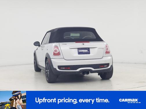 2015 MINI Convertible S
